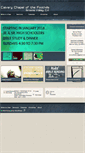 Mobile Screenshot of calvarychapel-foothills.com
